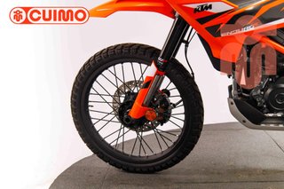 KTM 125 ENDURO R