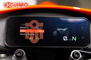 KTM 125 ENDURO R