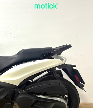 PIAGGIO BEVERLY 350