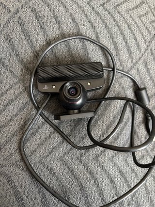 Cámara PlayStation Eye