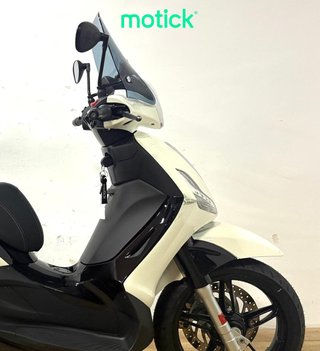 PIAGGIO BEVERLY 350