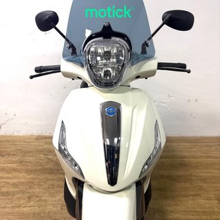PIAGGIO BEVERLY 350