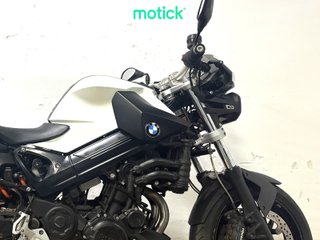 BMW F 800 R (A)