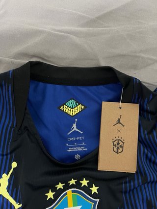 Camiseta Nike Brasil Jordan Talla M