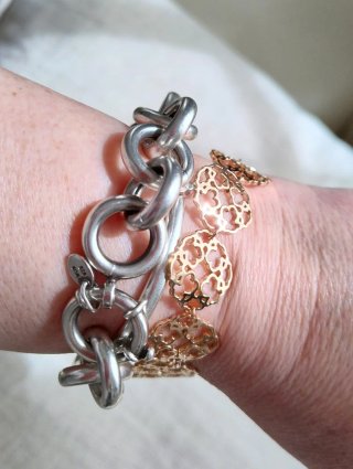 Pulsera Tous Mossaic Power