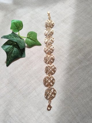 Pulsera Tous Mossaic Power