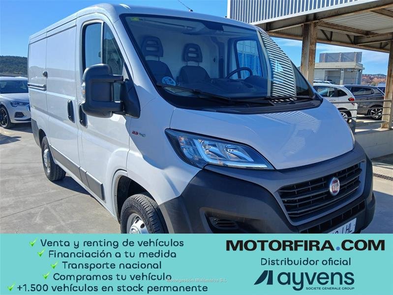 Fiat Ducato 2020