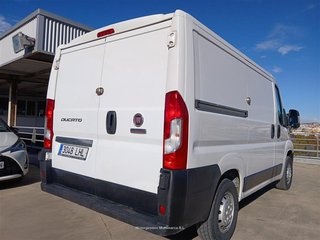 FIAT DUCATO 2.3 140cv L1H1 TALLER