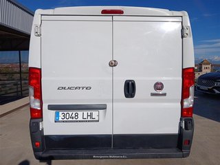 FIAT DUCATO 2.3 140cv L1H1 TALLER