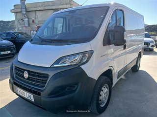 FIAT DUCATO 2.3 140cv L1H1 TALLER