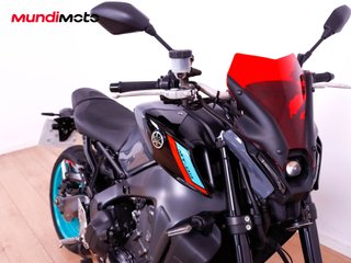 YAMAHA MT 09