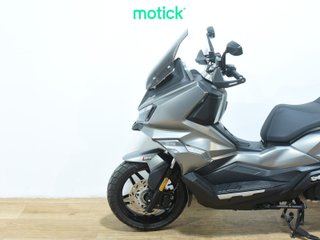 SYM ADX 300 (TOP CASE)