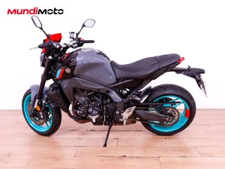 YAMAHA MT 09