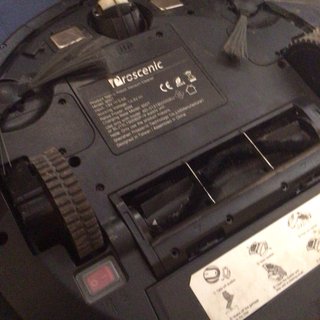 Robot Aspiradora PROSCENIC 850
