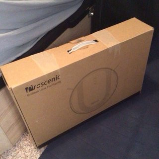 Robot Aspiradora PROSCENIC 850