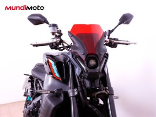 YAMAHA MT 09