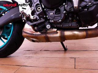 YAMAHA MT 09
