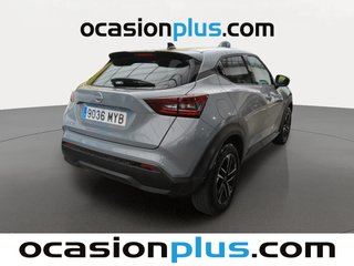 Nissan Juke DIG-T N-Connecta 4x2 DCT 84 kW (114 CV)