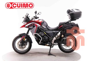 VOGE 650 DSX