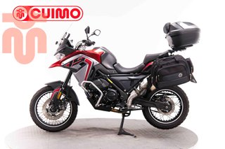 VOGE 650 DSX
