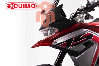 VOGE 650 DSX