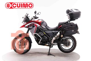 VOGE 650 DSX