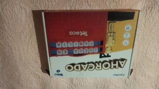 Lote de juegos de mesa