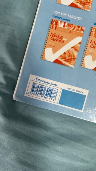 Pack de libros de inglés 2ºBACH