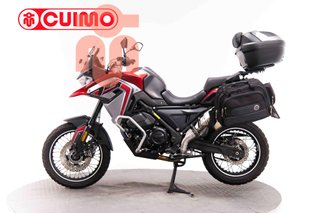 VOGE 650 DSX