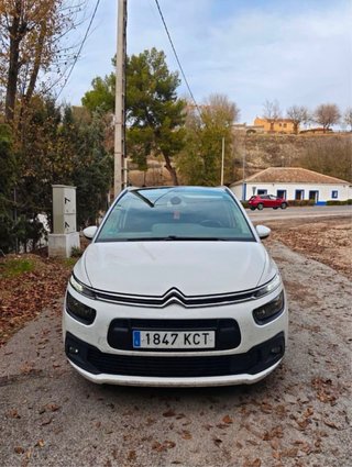 Citroen Grand C4 Picasso 2017