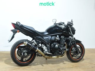 SUZUKI BANDIT 650 (STORM HOMOLOGADO) (A)