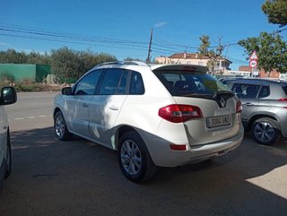 Renault Koleos 2010