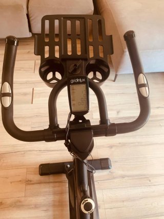 Bicicleta Estática Spinning