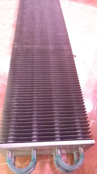 Evaporador Cámara Frigorífica