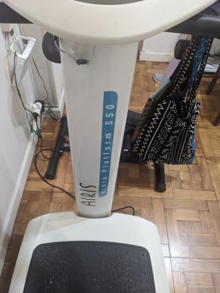 AIRIS Vibro Platform 550