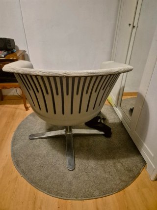 Silla Steelcase i2i Diseño.