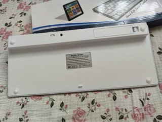 SRAYG Teclado Bluetooth inalámbrico