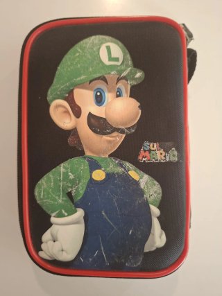 Nintendo 3DS XL Luigi