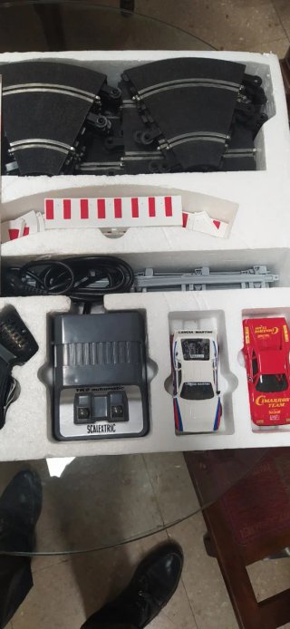Scalextric RC-80