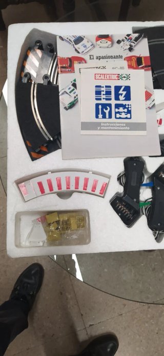 Scalextric RC-80