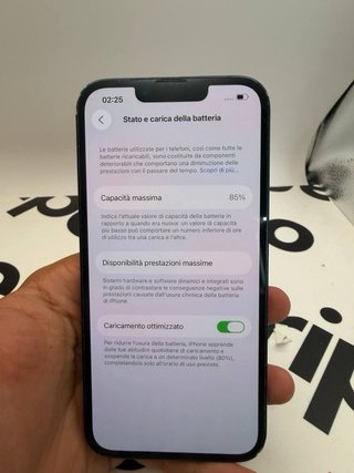 iPhone 14 128GB Mezzanotte