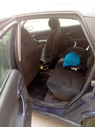 Ford Focus 2001