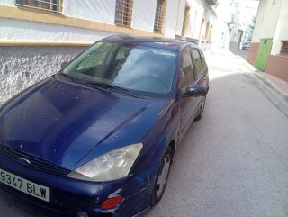 Ford Focus 2001