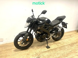 YAMAHA MT-125