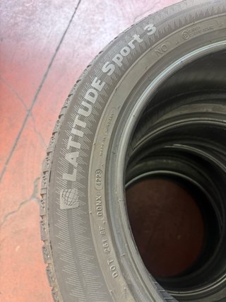 Neumáticos nuevos