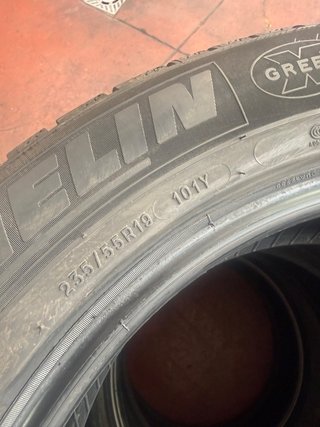 Neumáticos nuevos
