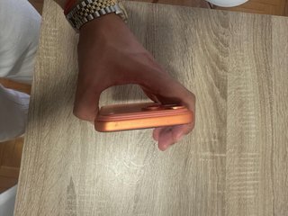 iPhone 17 Pro Max Naranja- Solo 2 meses de uso