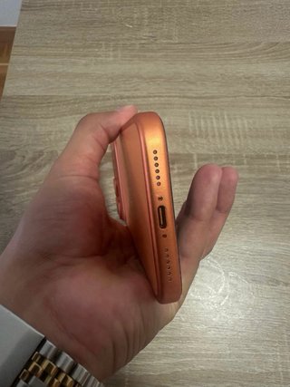 iPhone 17 Pro Max Naranja- Solo 2 meses de uso