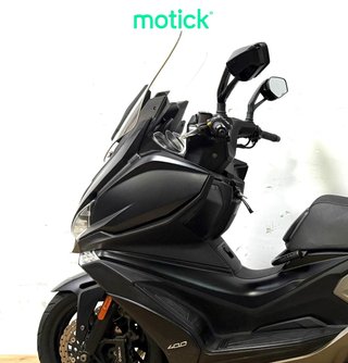 KYMCO XCITING S 400