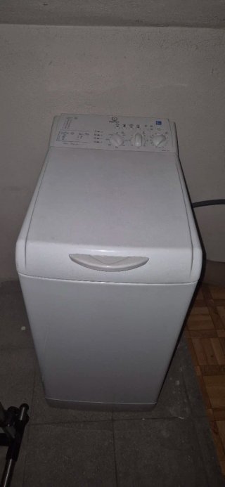 Lavadora Indesit WITXL 1251